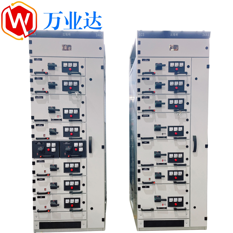 GCS低壓抽屜柜式開(kāi)關(guān)柜